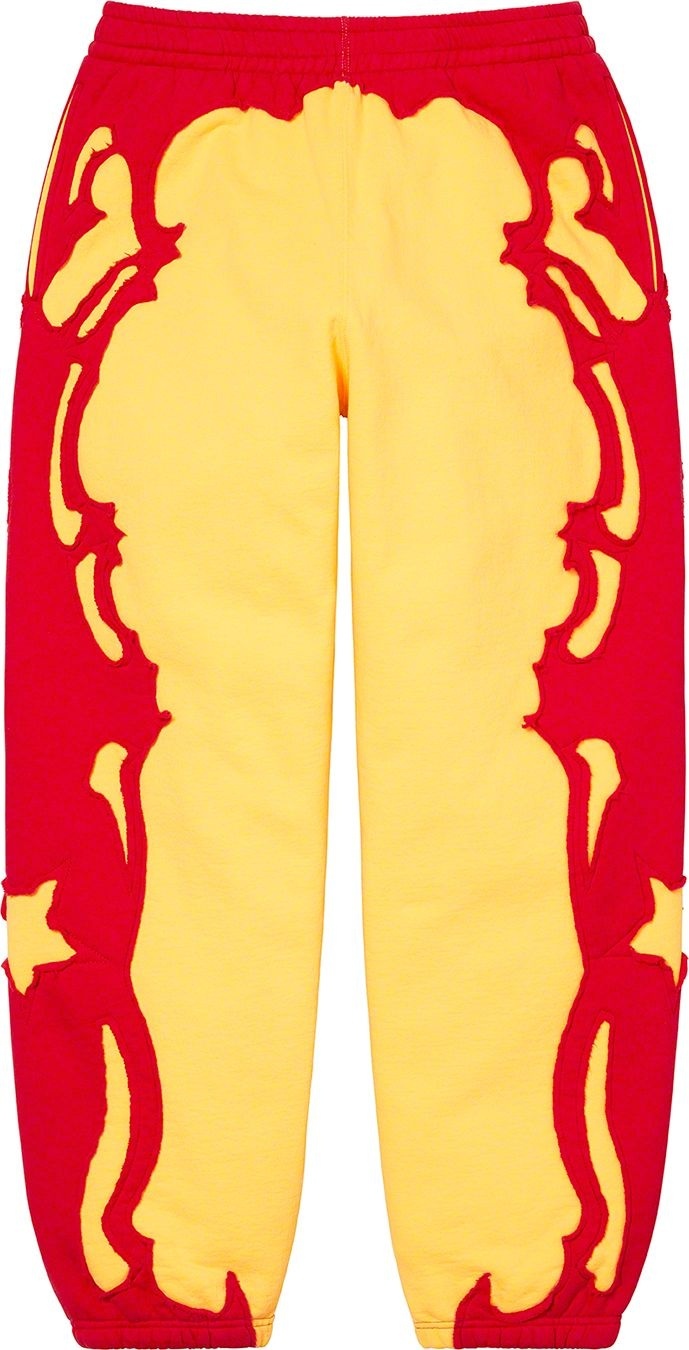 Western Cut Out Sweatpant view 15